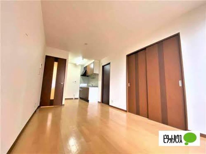 福島県郡山市富田町字池向(アパート)の賃貸物件の内装