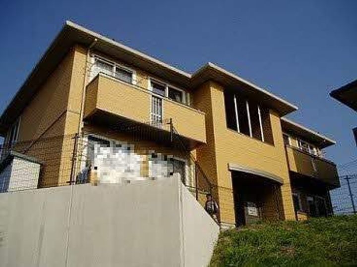 福島県郡山市富田町字池向(アパート)の賃貸物件の外観