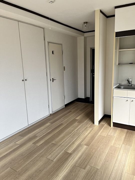 シャトレーフローラルの内装