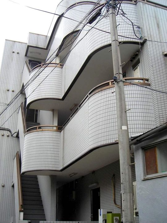 シャトレーフローラルの外観