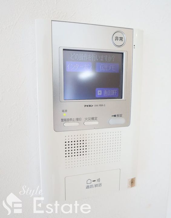 愛知県名古屋市中区千代田4(マンション)の賃貸物件の内装