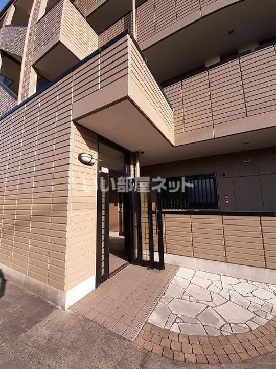 グランシャリオの地図