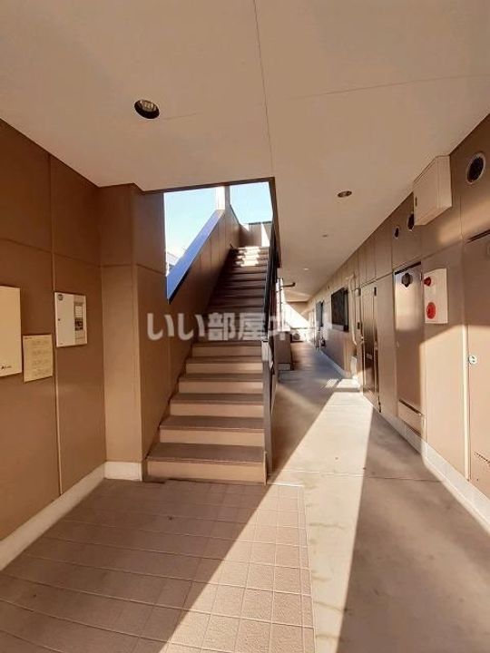 グランシャリオの地図