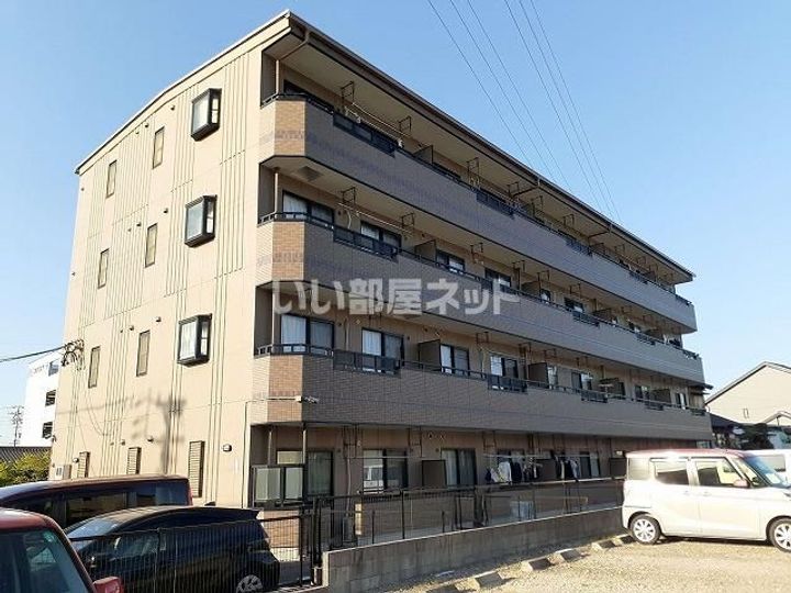 グランシャリオの外観