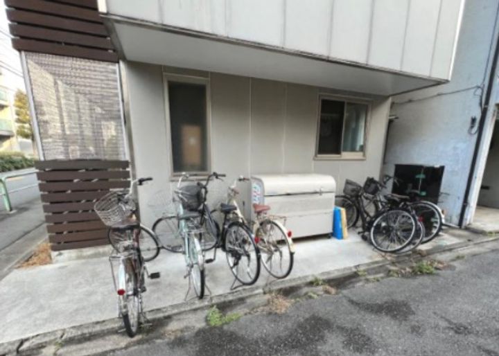 ベッセル板橋の地図