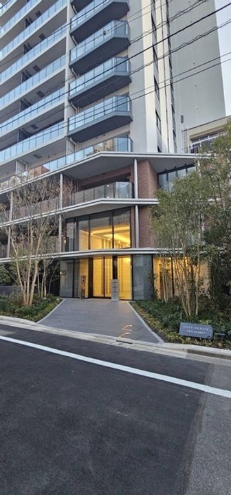 シティハウス巣鴨の地図