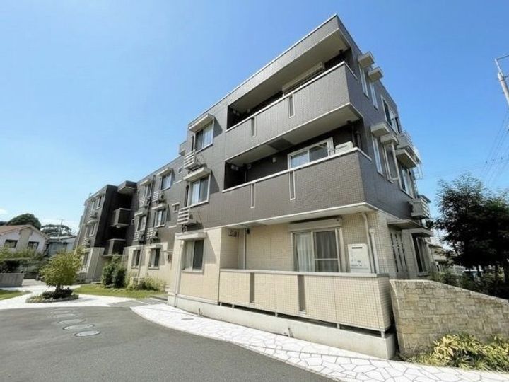 大阪府羽曳野市誉田5(アパート)の賃貸物件の外観