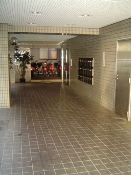 東京都品川区大井1(マンション)の賃貸物件の地図