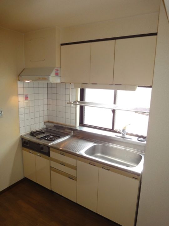 東京都品川区大井1(マンション)の賃貸物件のキッチン
