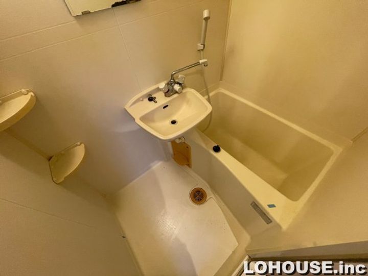 東京都港区三田3(マンション)の賃貸物件の風呂