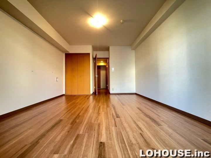 東京都港区三田3(マンション)の賃貸物件の内装