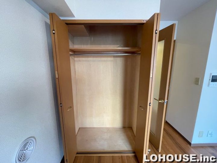 東京都港区三田3(マンション)の賃貸物件の内装