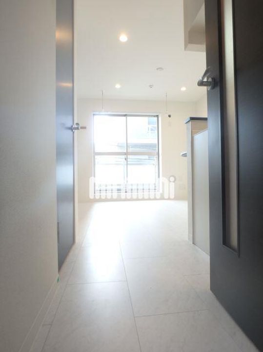 Maison Du Kの玄関