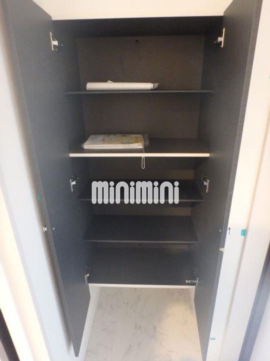 Maison Du Kの玄関