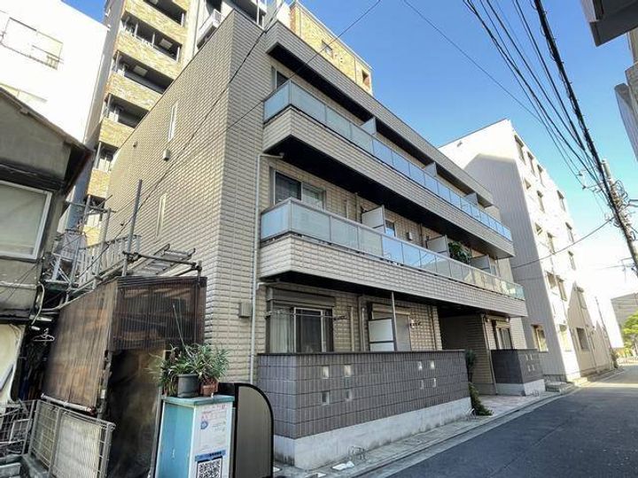 Maison Du Kの外観