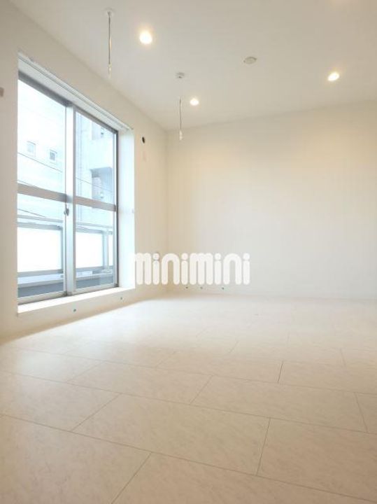 Maison Du Kの居間