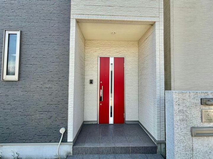 兵庫県姫路市継(一戸建)の賃貸物件の地図