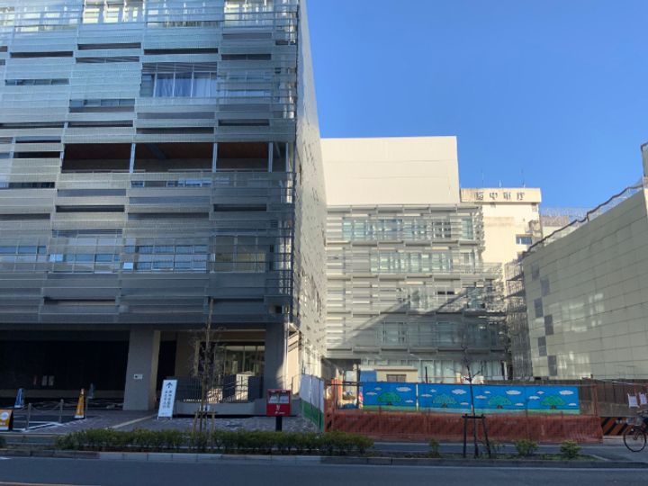 リガーレ美好町の周辺