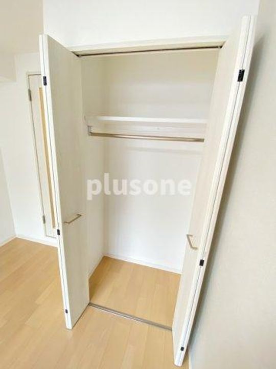 ルミエール花園IIの内装