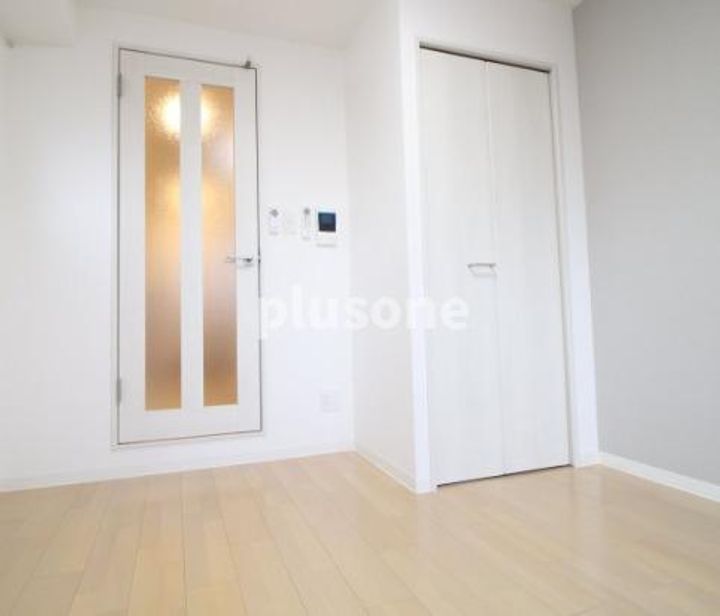 ルミエール花園IIの内装