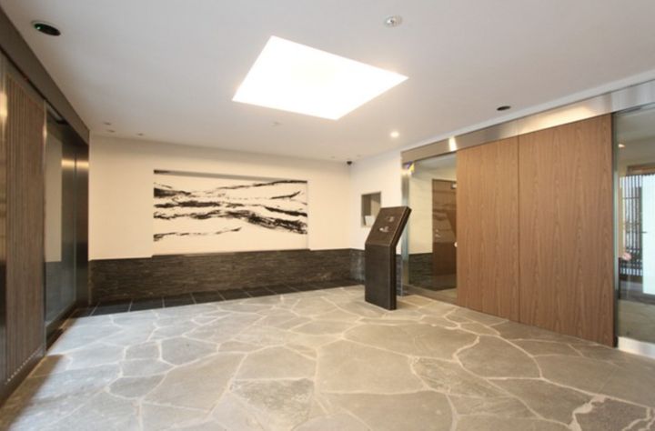 ル・リオン大塚の内装