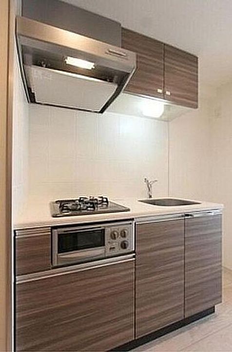 ル・リオン大塚のキッチン