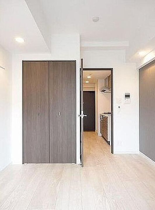 ル・リオン大塚の内装