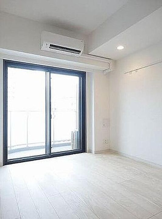 ル・リオン大塚の居間