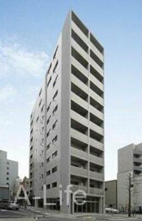東京都中央区日本橋人形町1(マンション)の賃貸物件の外観