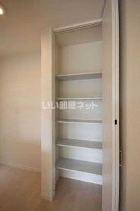 ケンヒルズの内装