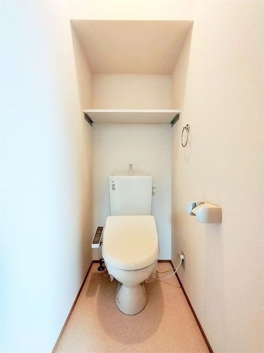 栃木県真岡市熊倉1(アパート)の賃貸物件の内装