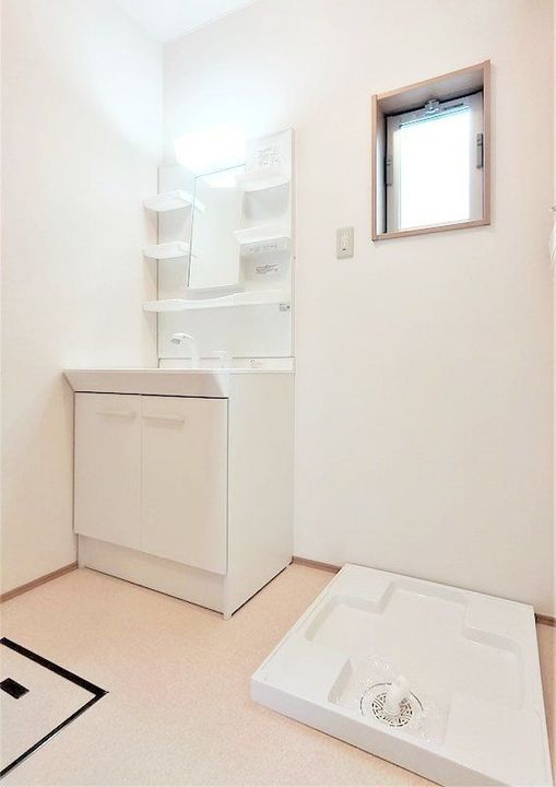 栃木県真岡市熊倉1(アパート)の賃貸物件の内装