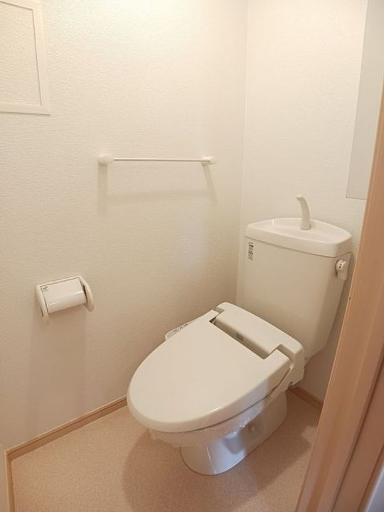 ベル・メゾン鶴市Aの内装