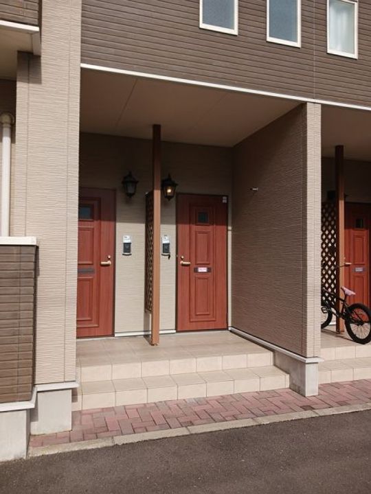 ベル・メゾン鶴市Aの地図