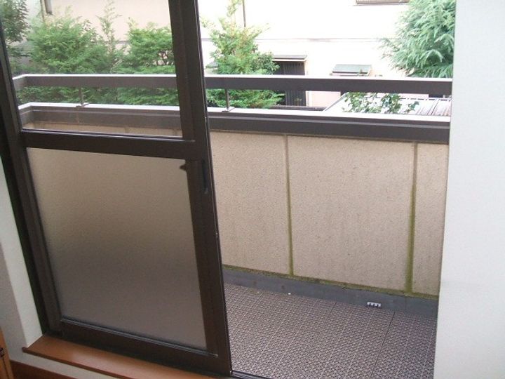 カーサマキの内装