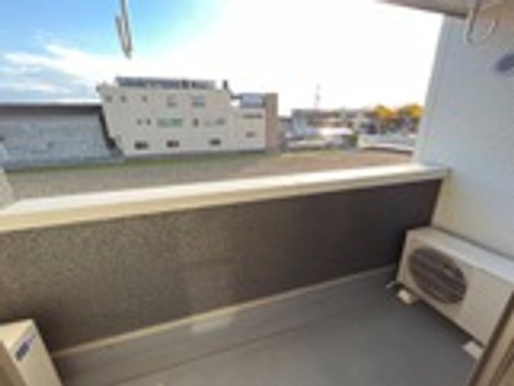 岡山県岡山市北区白石(アパート)の賃貸物件の内装