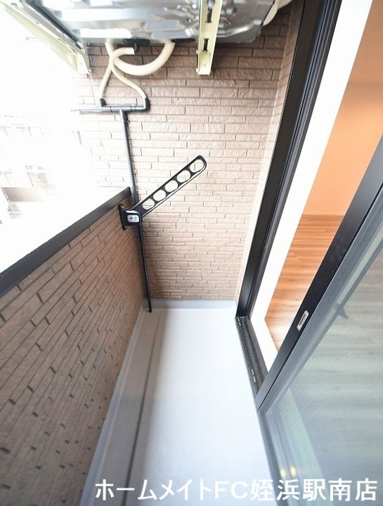 ラフィネメゾン糸島IIの内装