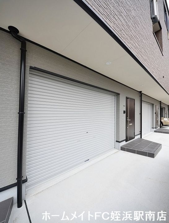 ラフィネメゾン糸島IIの地図