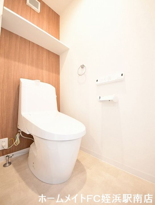 ラフィネメゾン糸島IIの内装