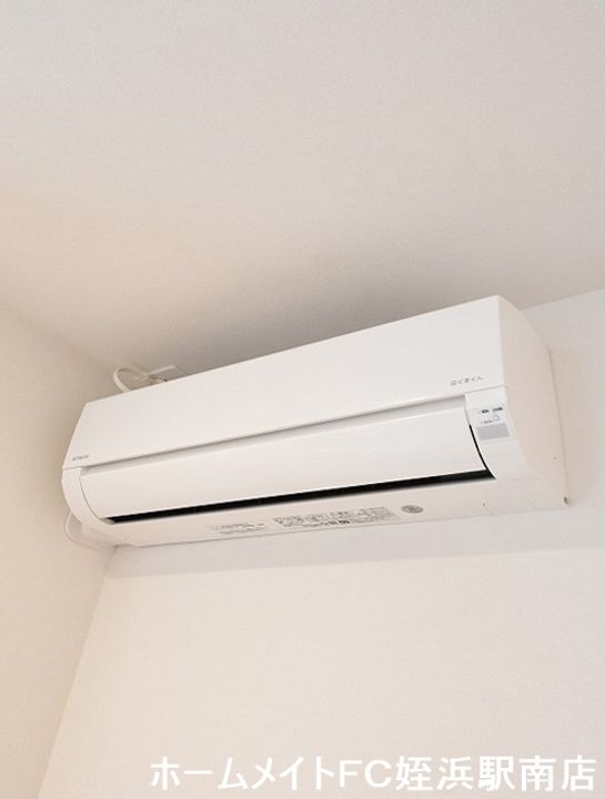 ラフィネメゾン糸島IIの内装