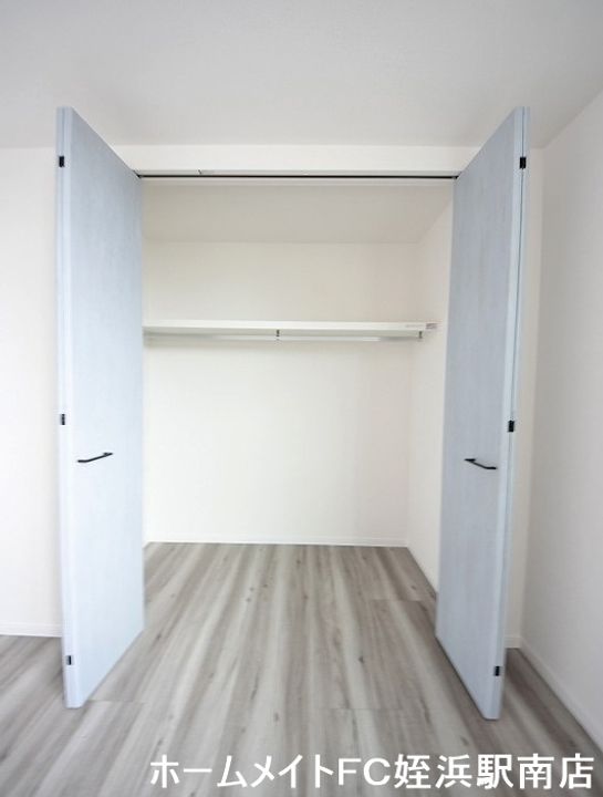 ラフィネメゾン糸島IIの内装