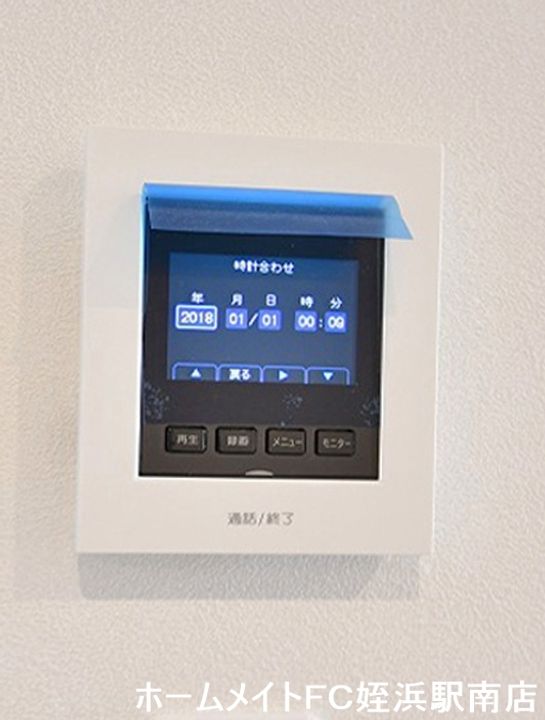 ラフィネメゾン糸島IIの内装