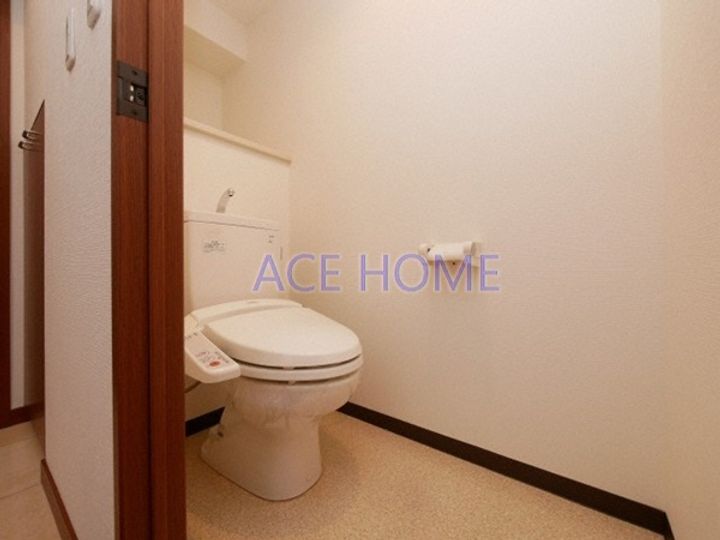 幸田マンション幸町の内装