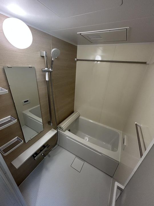 埼玉県さいたま市南区辻2(マンション)の賃貸物件の風呂