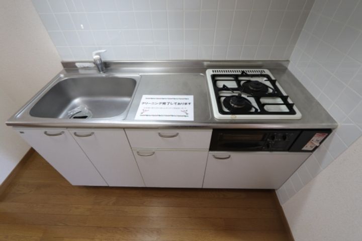 エイブル 2のキッチン