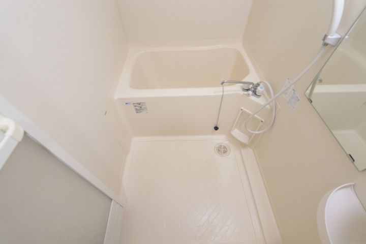 エイブル 2の風呂