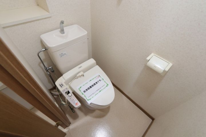 エイブル 2の内装