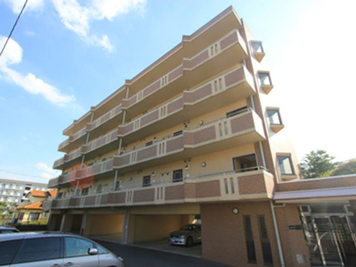 エイブル 2の外観