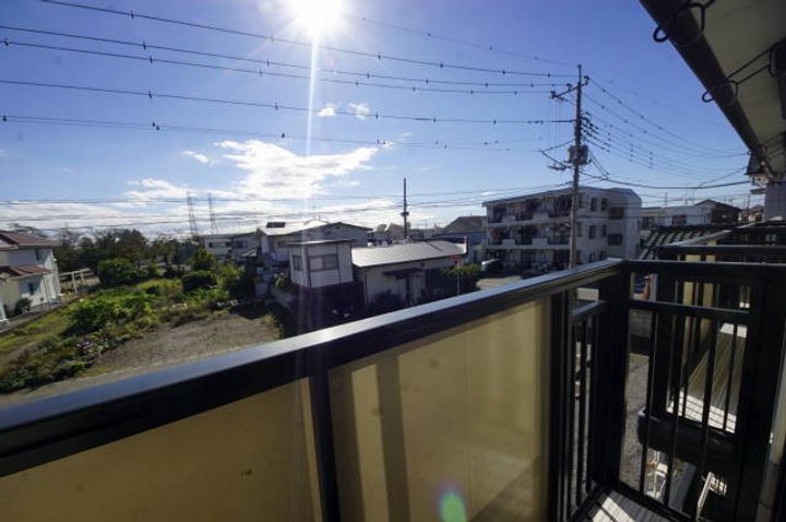 ハーベストハイツ201号室のその他画像