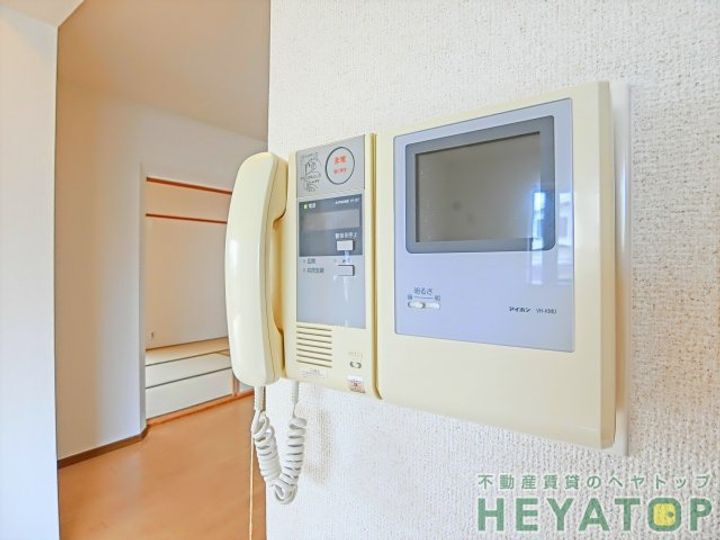 愛知県名古屋市瑞穂区岳見町4(マンション)の賃貸物件の内装